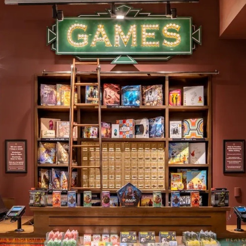 Board Games Fund